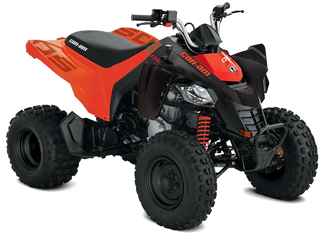 Go to redlinesumter.com (New-Can-Am-DS-ATV-For-Sale-In-Sumter-South-Carolina--inventory subpage)